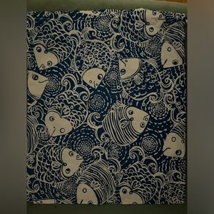 Set of 2 New Dust Bags Lilly Pulitzer Gretchen Scott